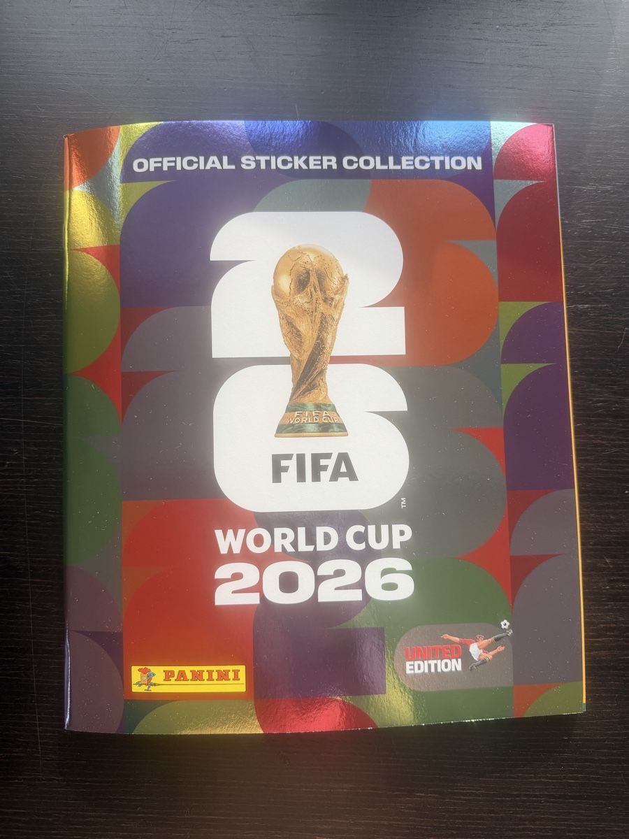 Panini Album: Panini WM 26 Album – Nuovo (secondo la descrizione) da Zürich venduto da Sebi999