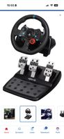 Lenkrad Logitech G29 Driving Force PS4 PS5 gebraucht
