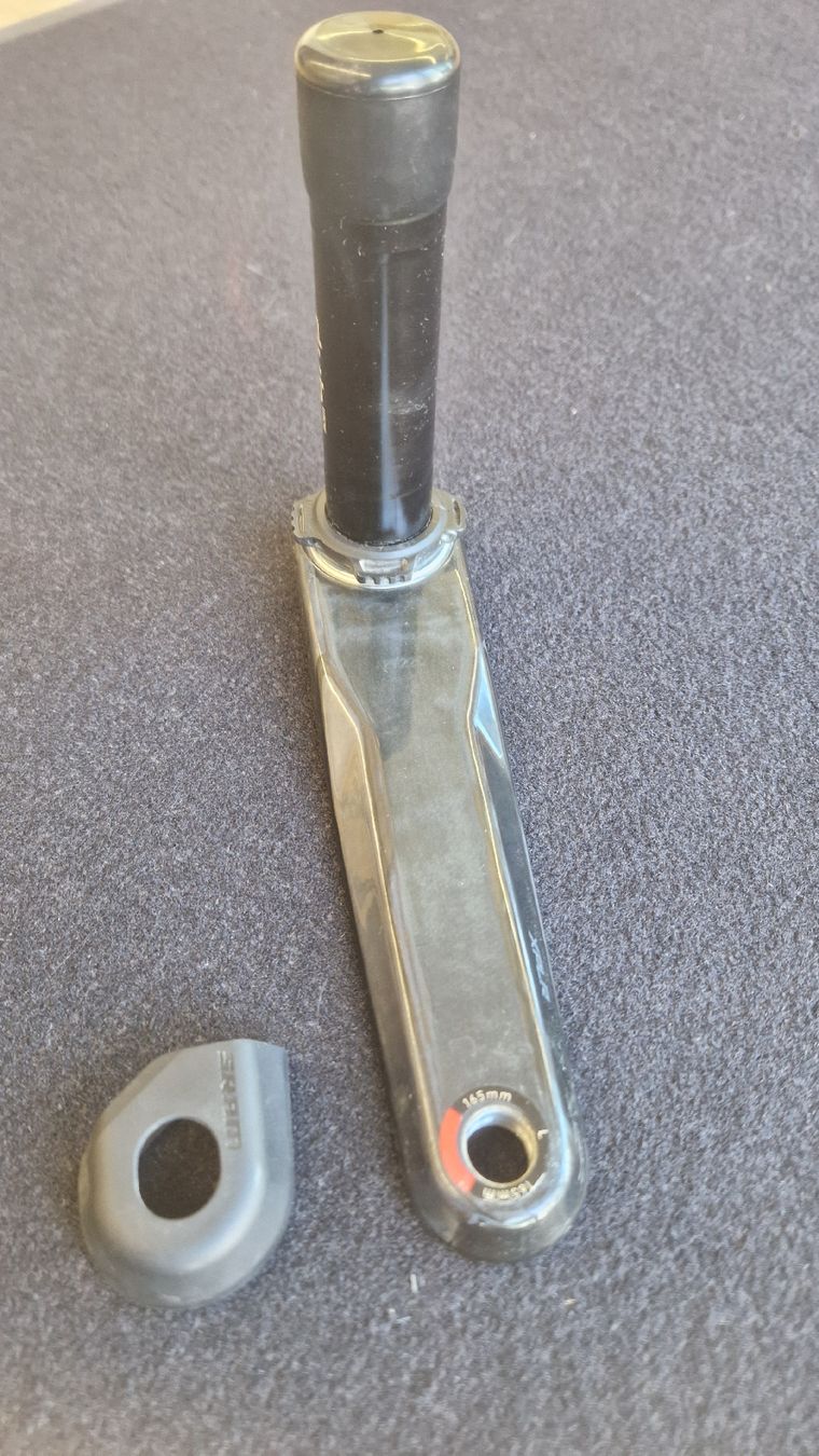 Sram Pièces détachées: Sram Wattkurbel-Arm 165mm – Neuf (Voir description) à Balsthal par Bananasplit7 1