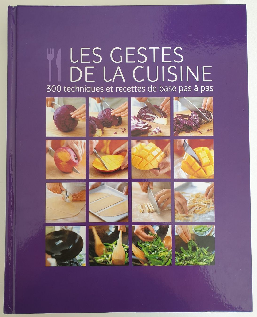 Libri: Les gestes de la cuisine – Usato da La Chaux-de-Fonds venduto da Cokecollection