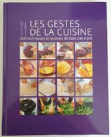 Les gestes de la cuisine