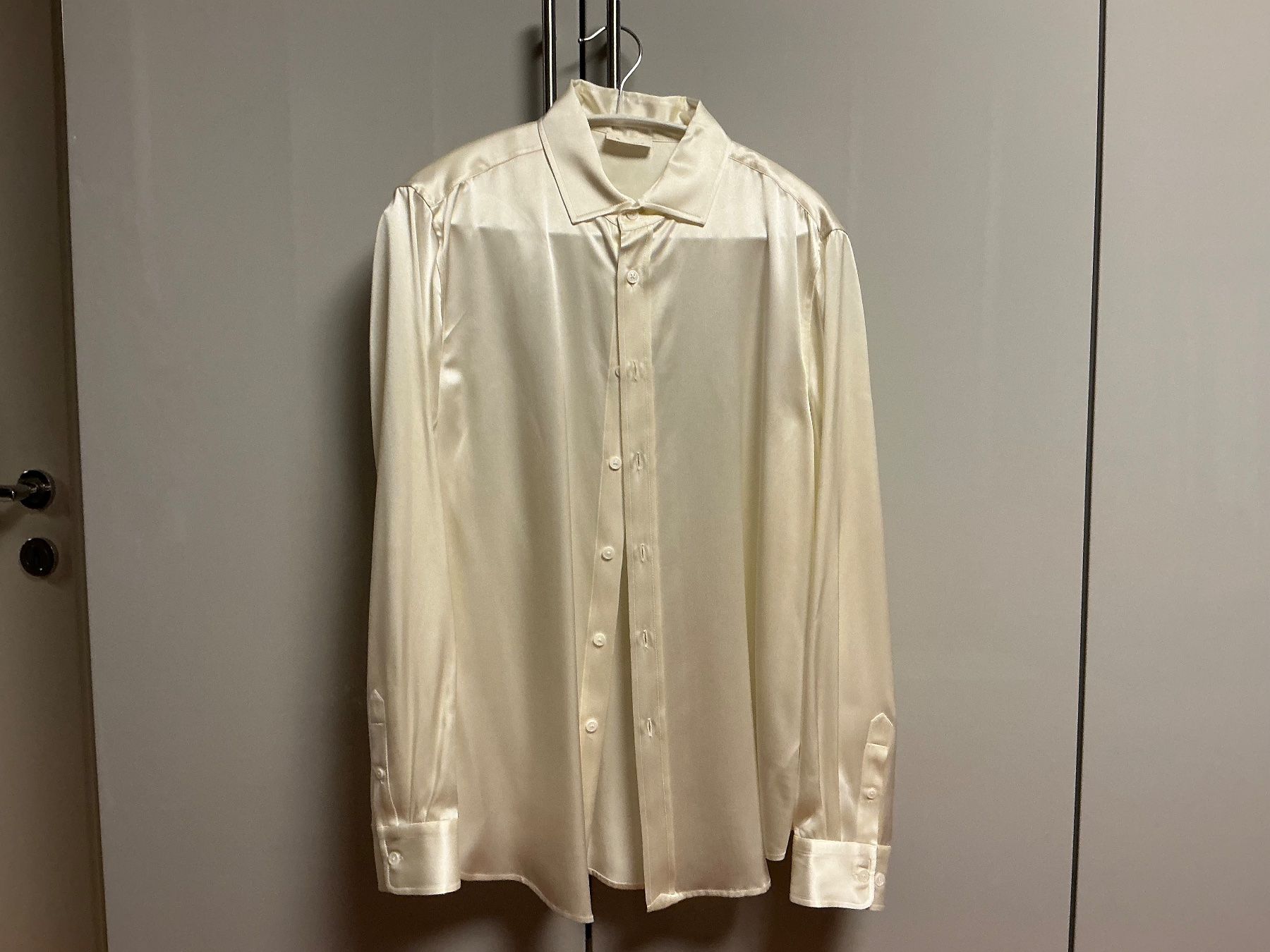 Camicette: Lilysilk Seidenhemd, DE 38 – Nuovo (secondo la descrizione) da Winterthur venduto da romaschka
