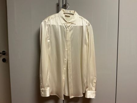 Lilysilk Seidenhemd, DE 38