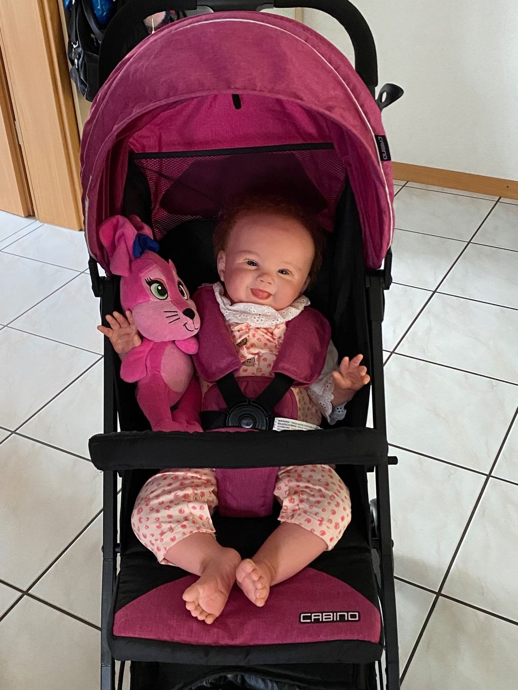 Carrozzine: Buggy Kinderwagen – Usato da Oberentfelden venduto da Brigge69 4