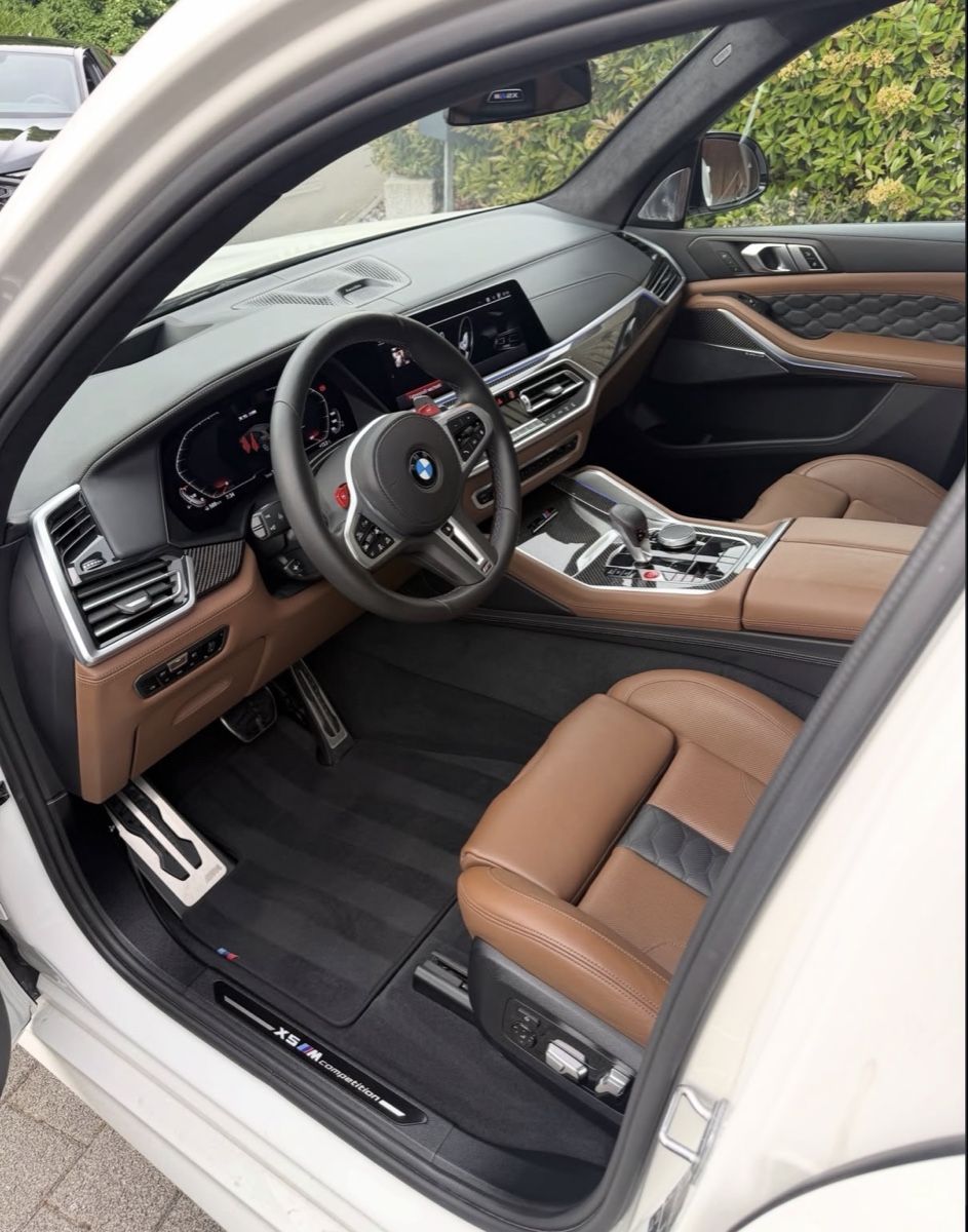 BMW Automobili: BMW X5M Competition – Usato da amriswil venduto da Altun.63 5