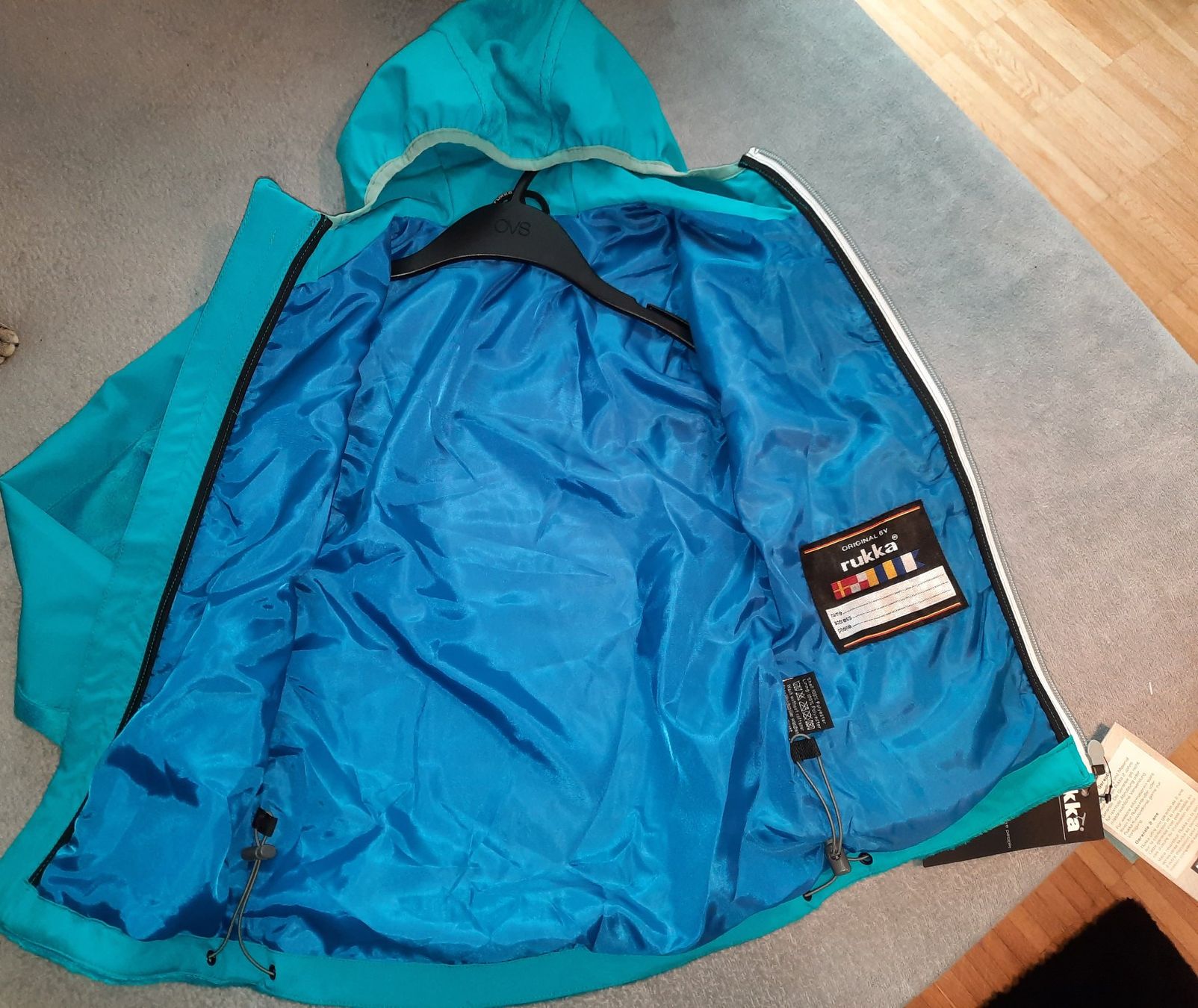 Rukka Jacken & Mäntel: Neue RUKKA Windjacke Grösse 128 – Neu und originalverpackt aus Volketswil von OliOli20 3