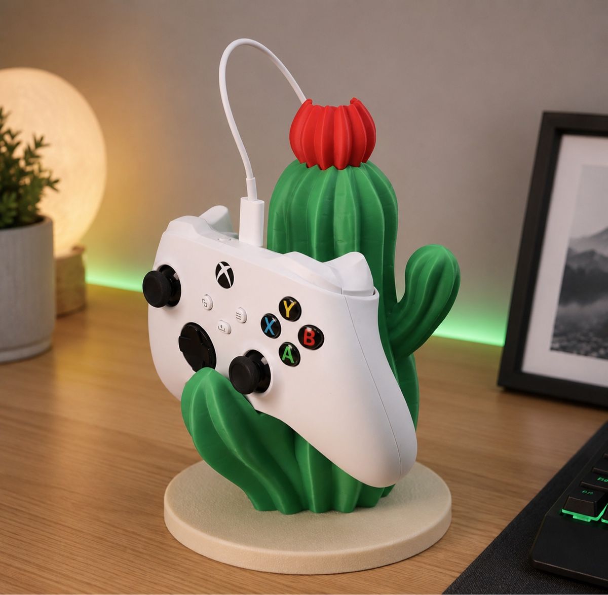 Controller: Support pour manette Xbox / PS5 / Switch pro – Nuovo (secondo la descrizione) da Le Locle venduto da per_pz79