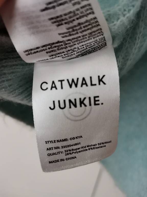 Giacche: Strickjäggli Catwalk Junkie. – Usato da Zürich venduto da fgu_nyw9 2