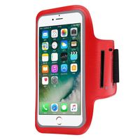 Brassard housse coque Rouge 14 pro max/13PM/12PM