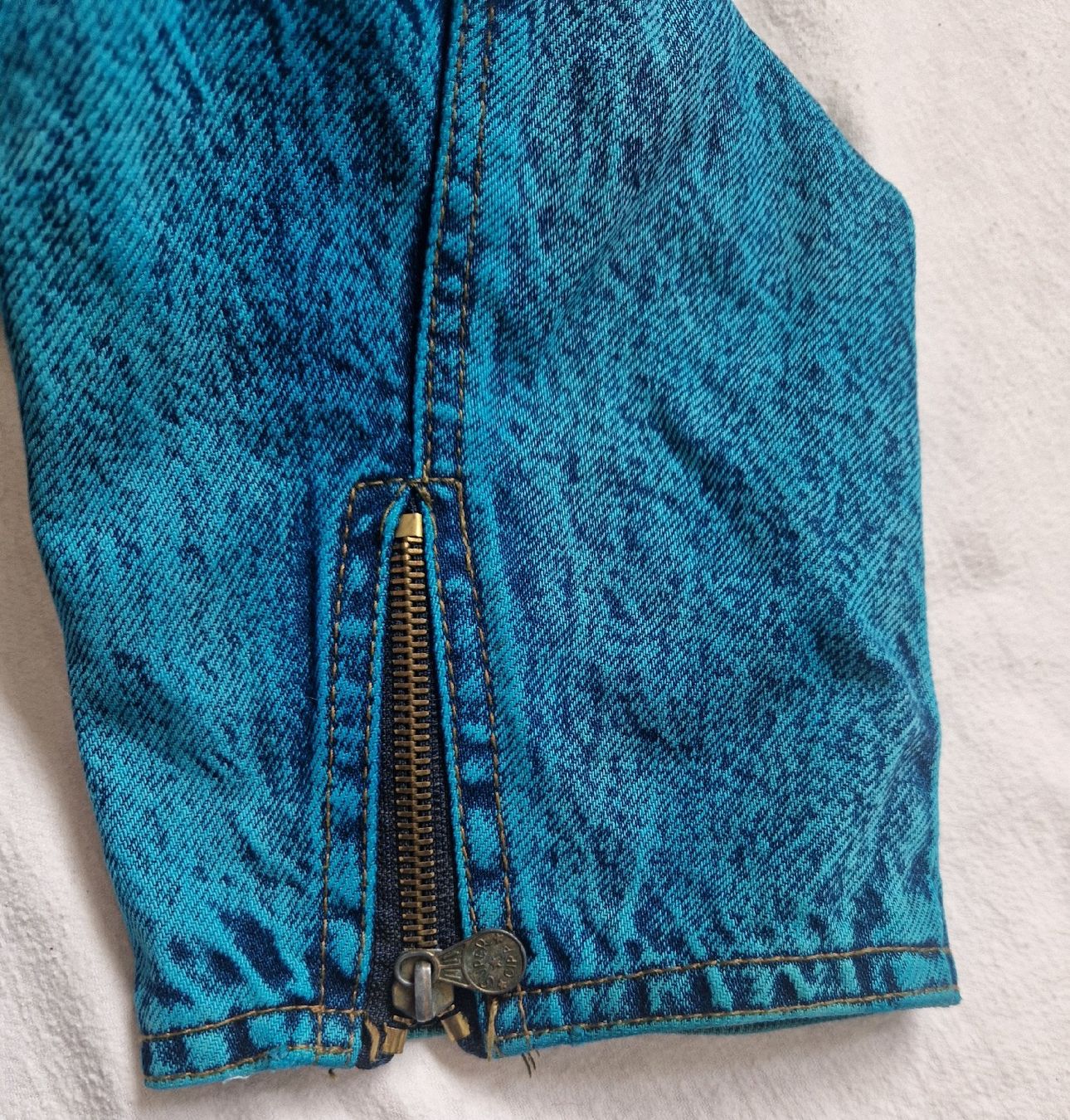 Giacche: Jeans Jacke, Gr. S – Usato da Muri b. Bern venduto da mlu_vgj7 6