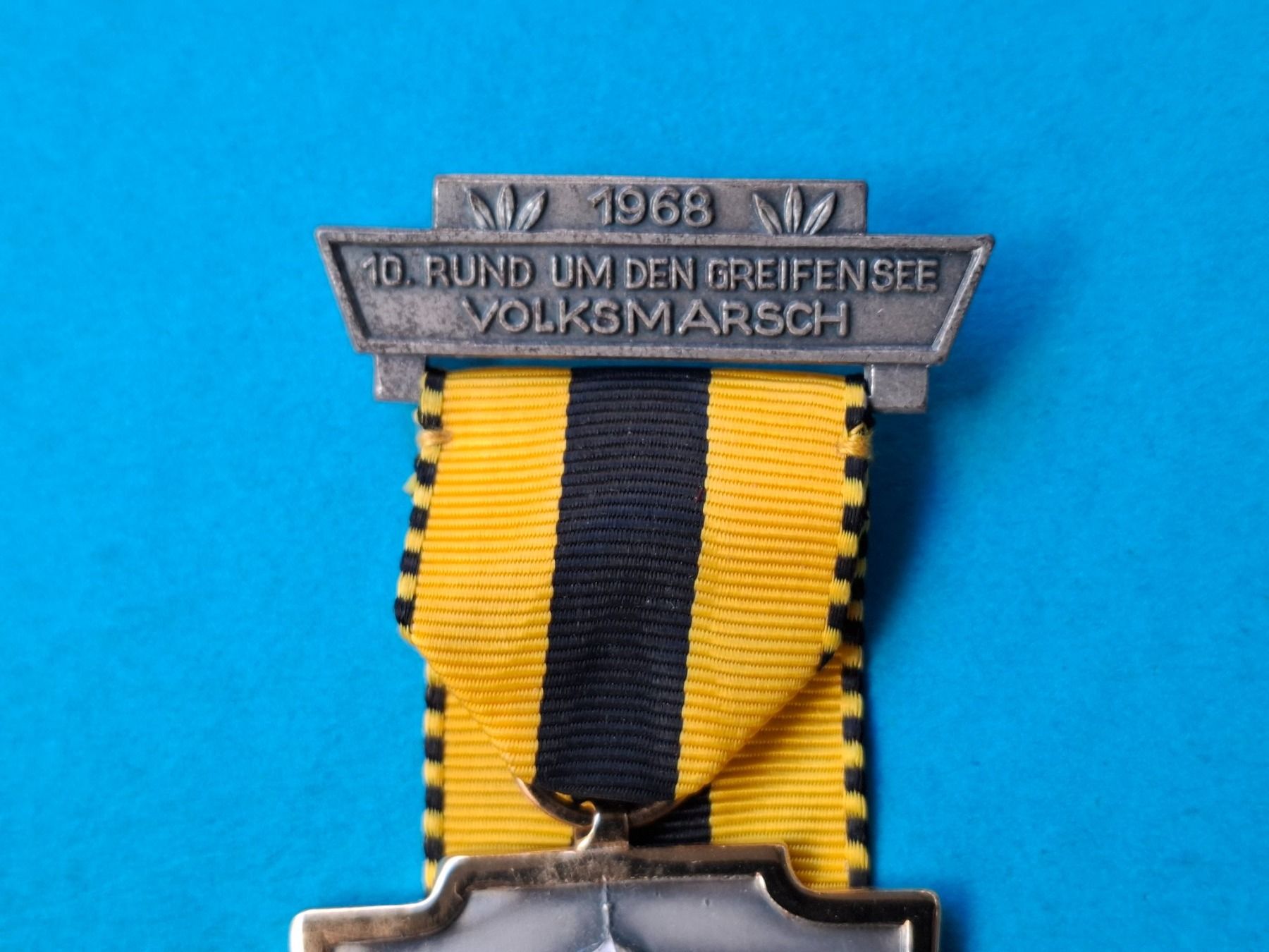 Medaillen: Schwerzenbach 1969 (u429) – Gebraucht aus Schwanden GL von Suvorov 1