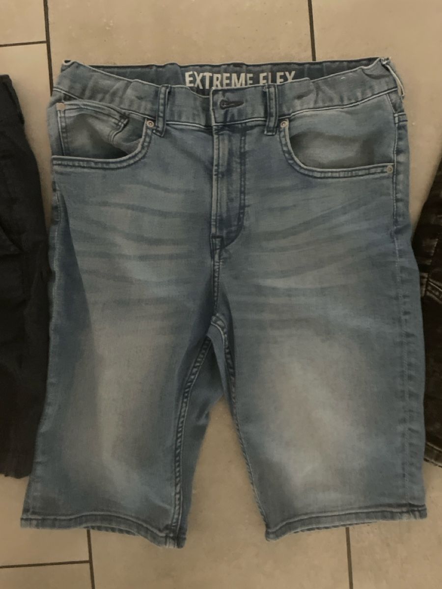 Kleiderpakete & -sets: Super Soft kurze Hose Gr.164 – Neu (gemäss Beschreibung) aus Baar von Vili7 2