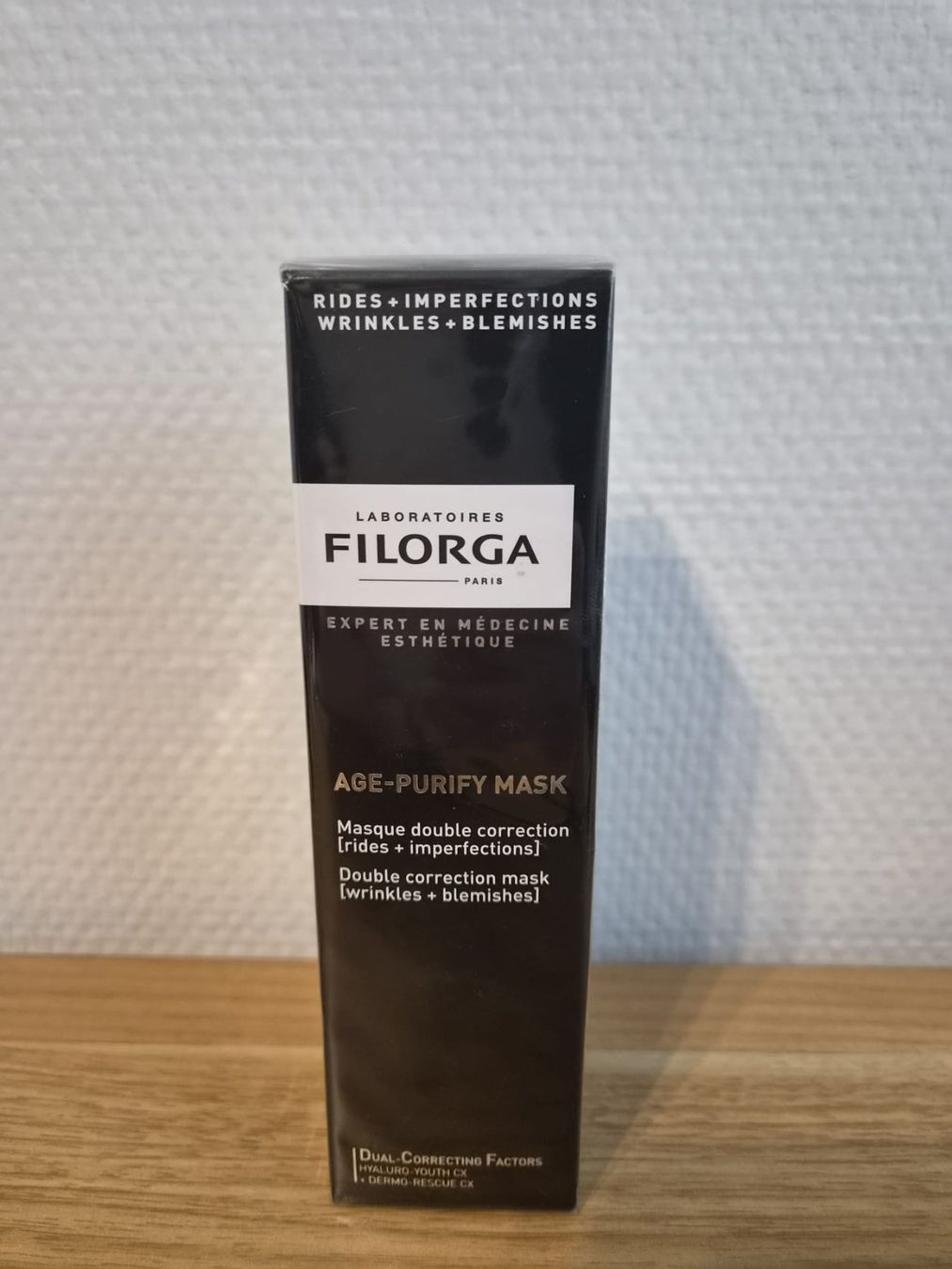 Cura del viso: FILORGA Age-Purify Mask – Nuovo e nell'imballaggio originale da St. Gallen venduto da jhaene