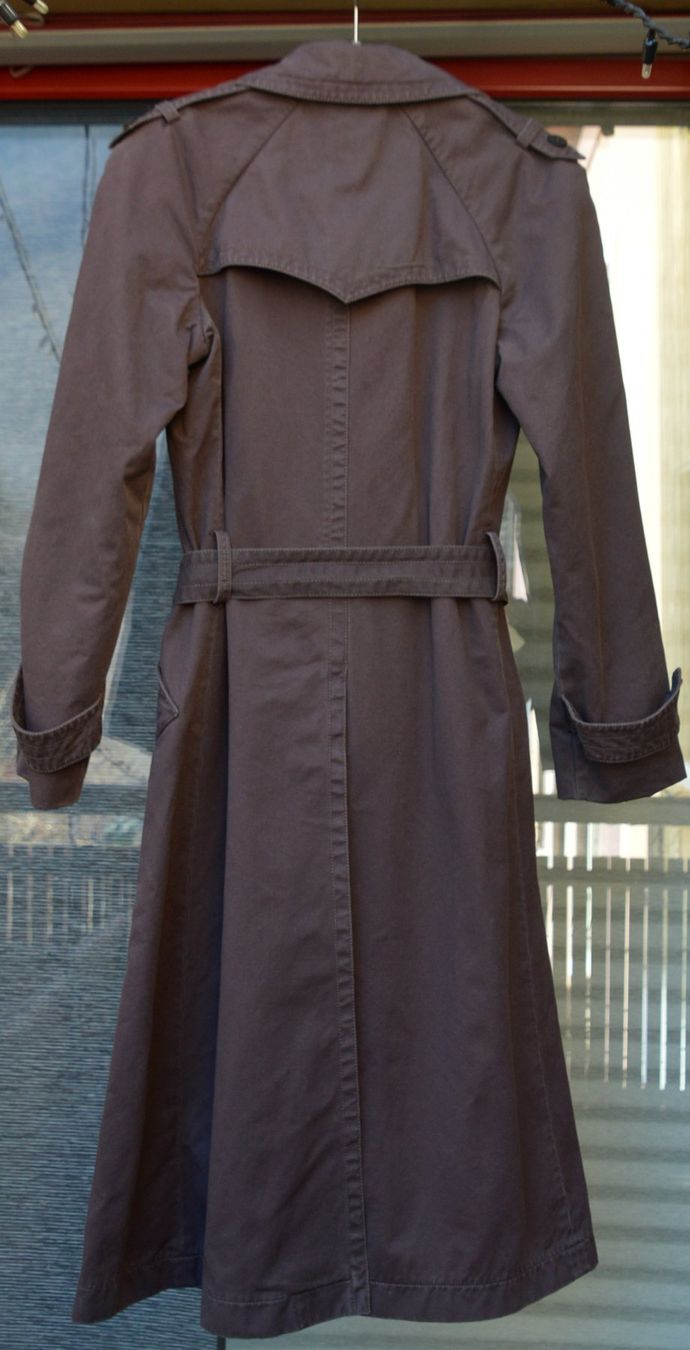 Chanel Cappotti: Chanel Mantel / manteau .36 / 38 – Usato da Collonges venduto da Auganien 3