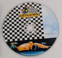 Grand Prix mit Merisel PC Game Klassiker - Top Zustand!