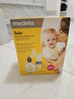 Elektrische Milchpumpe von medela