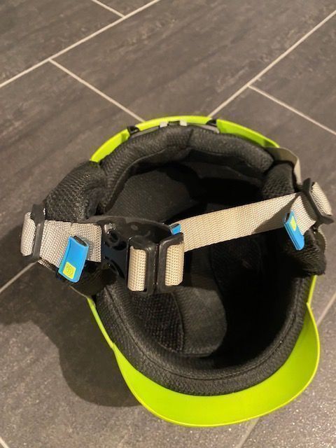 Caschi: Sweet Protection ski helmet – Usato da Dallenwil venduto da ZD2019 6