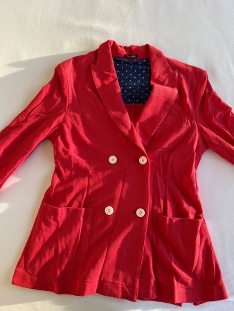 FATTORI Herren Blazer Jacket Small