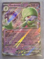 Pokemon Karte Gardevoir ex 29/091 Paldean Fates nearmints
