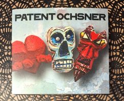 Patent Ochsner - Liebi, Tod & Tüüfu, CH Mundart Rock CD 2005