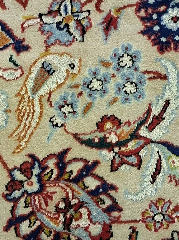 Teppiche: Sehr Fein Perserteppiche Isfahan – Gebraucht aus Dübendorf von Babyl2945 3