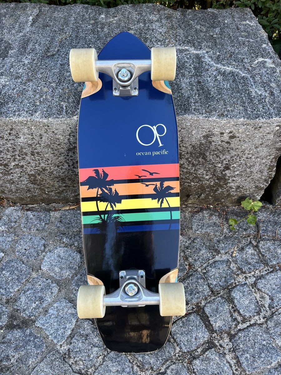 Skateboards: Skateboard Cruiser Ocean Pacific – Nuovo (secondo la descrizione) da Dörflingen venduto da Medicicor