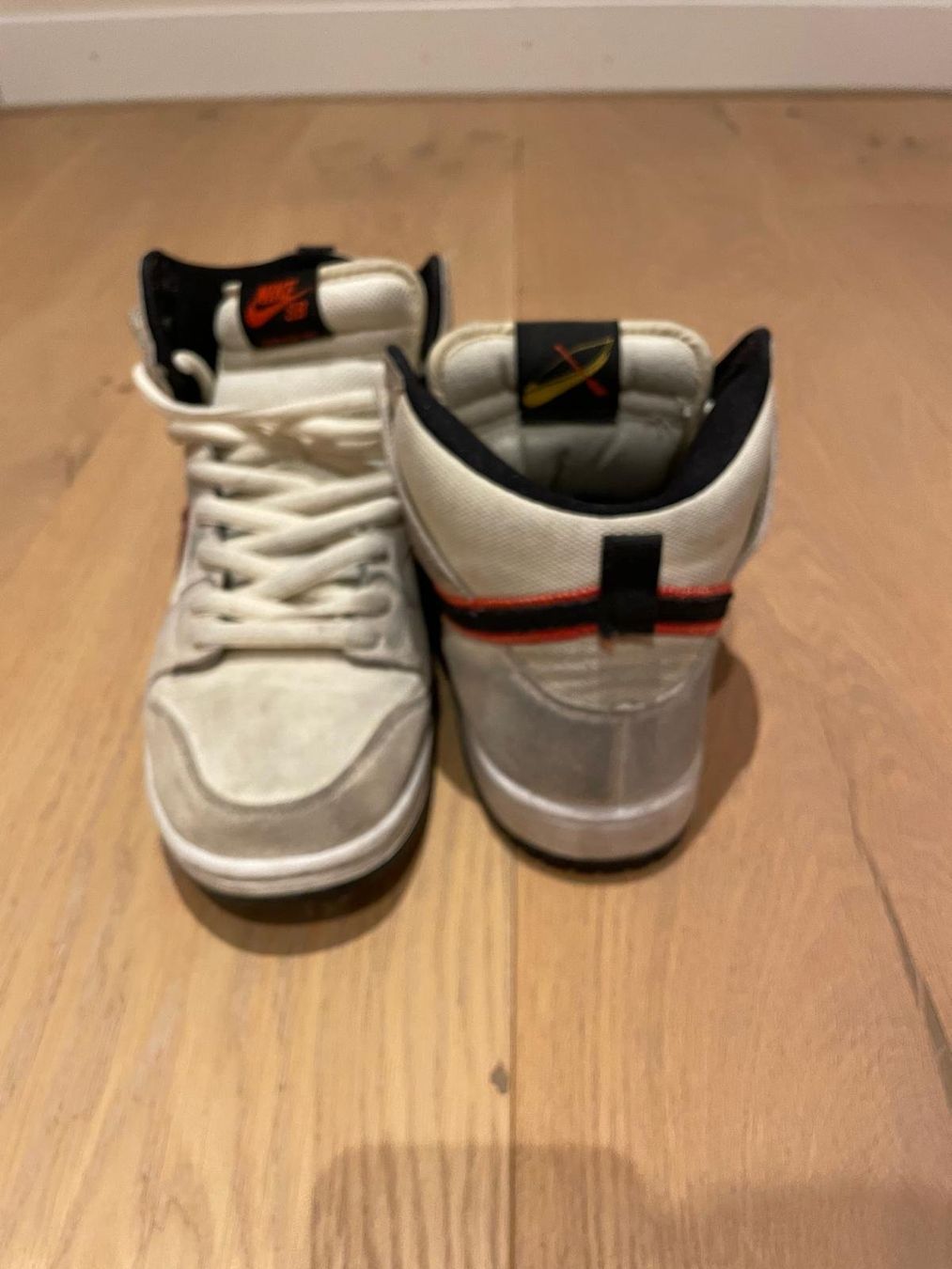 Nike Scarpe da uomo: Nike SB Dunk High Pro PRM, EUR 42 – Usato da Zürich venduto da Mabuga 2