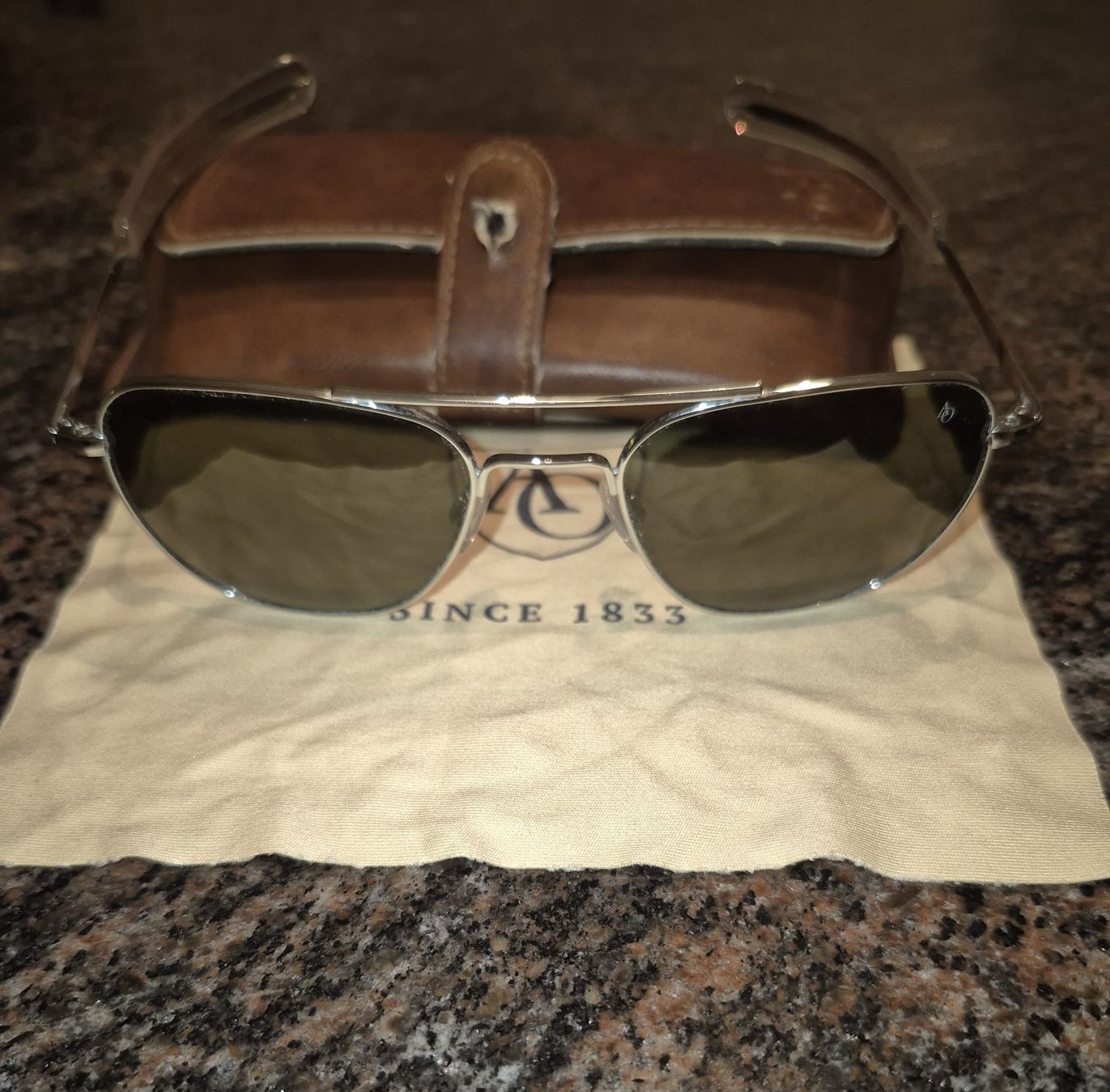 Brillen & Gläser: American Optical - Original Pilot 🇺🇲 – Gebraucht aus Brütten von lle_z7j8 1