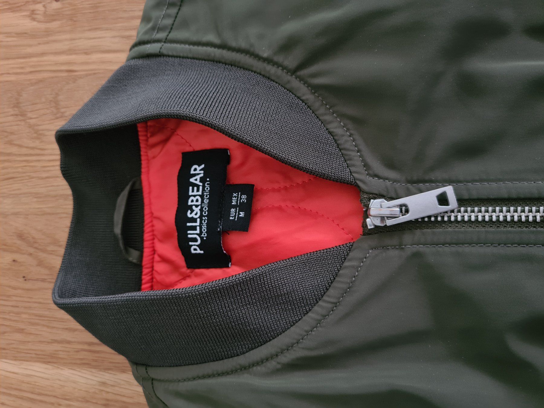 Pull&Bear Giacche: Bomberjacke Herren – Nuovo (secondo la descrizione) da Azmoos venduto da Verwir64 1