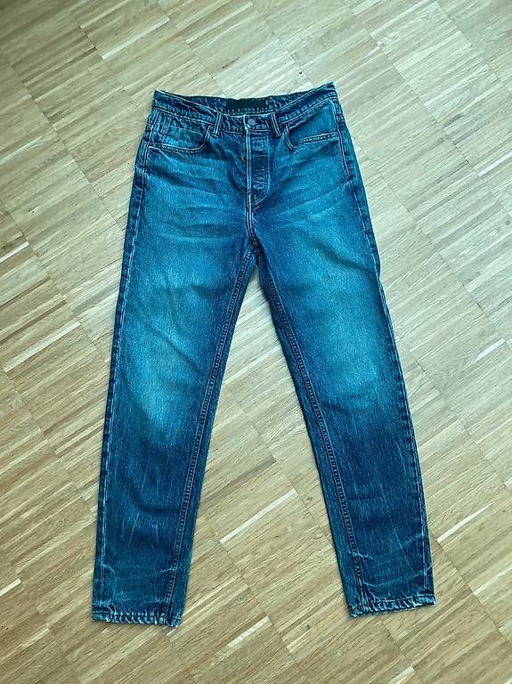 Jeans: Jeans Alexander Wang – Usato da Zürich venduto da rundeshaus1