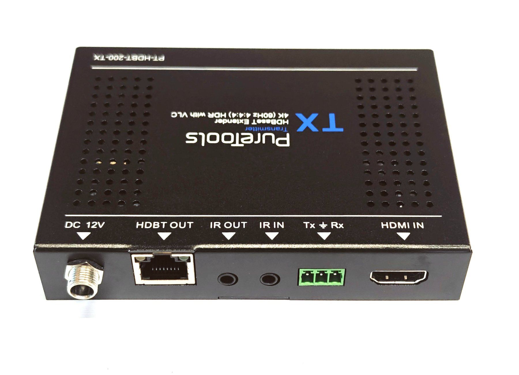 Convertitori: HDMI-Extender-Set - PureTools PT-HDBT-200 – Nuovo e nell'imballaggio originale da Sarnen venduto da danyo08 2