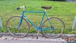 Rennvelo Sieger Winterthur, Top Zustand ab Service