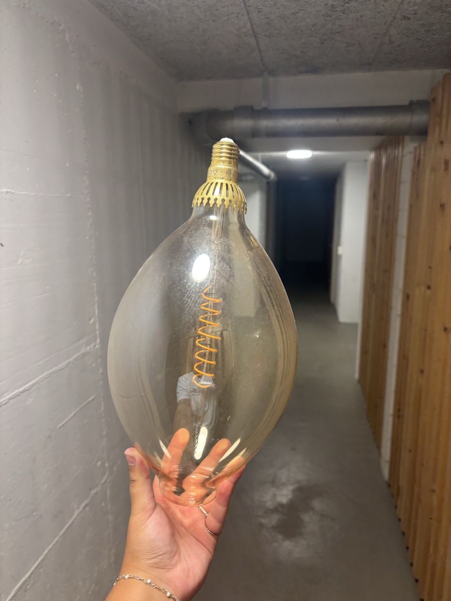 Lampade: Glühbirne – Usato da Forch venduto da caro_25
