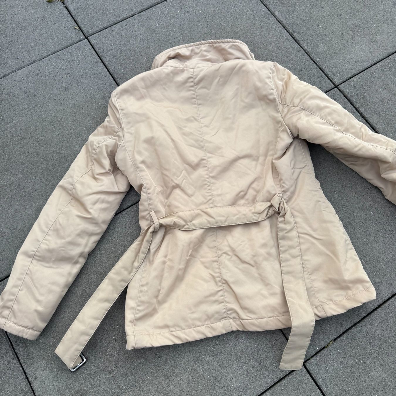 Burberry Cappotti: Thomas Burberry womens transitional jacket regen vintage – Usato da St. Gallen venduto da sourced_limited 1
