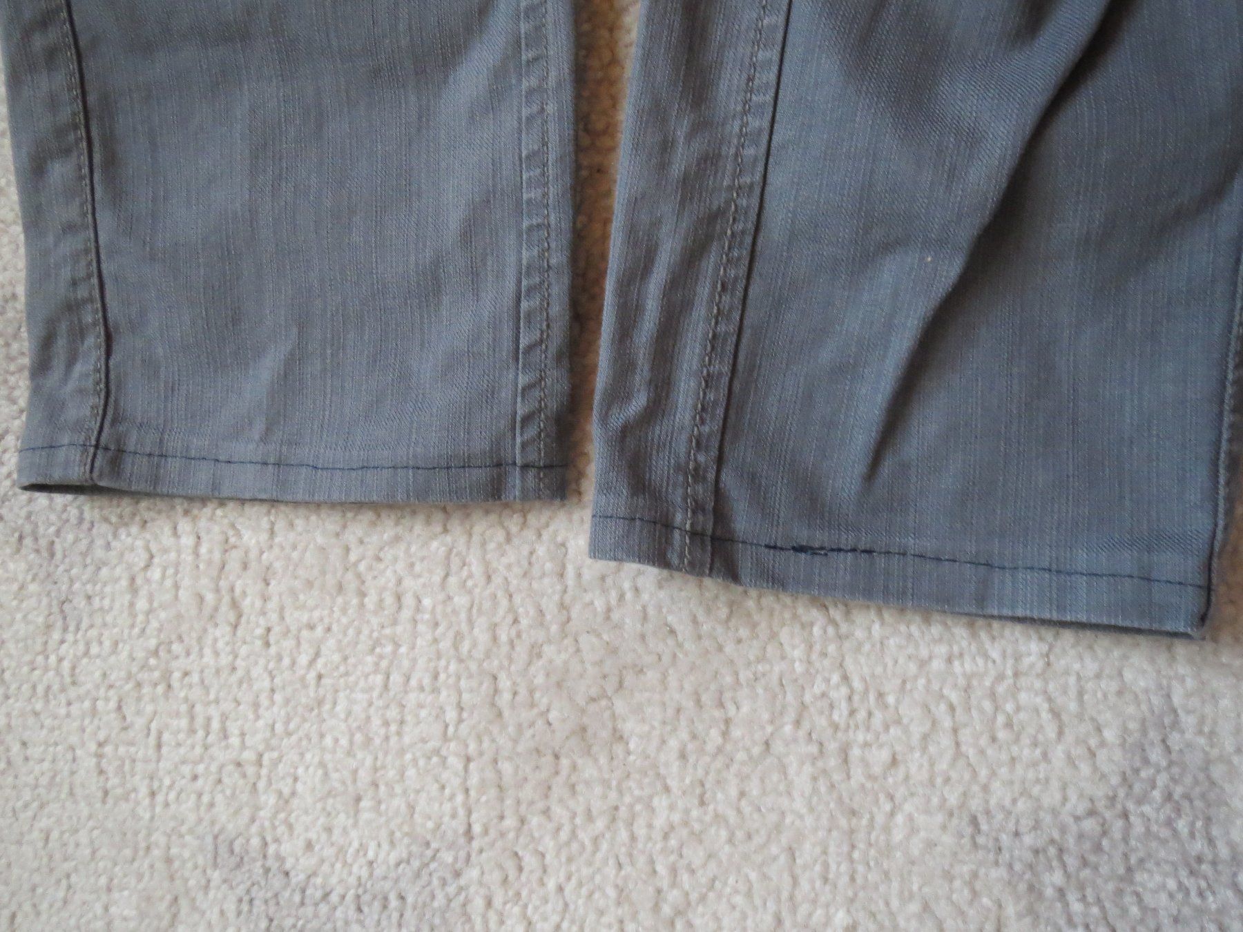 Nile Pantaloni: NILE Damen Hose Gr XS – Usato da Kiental venduto da Anna8702 7