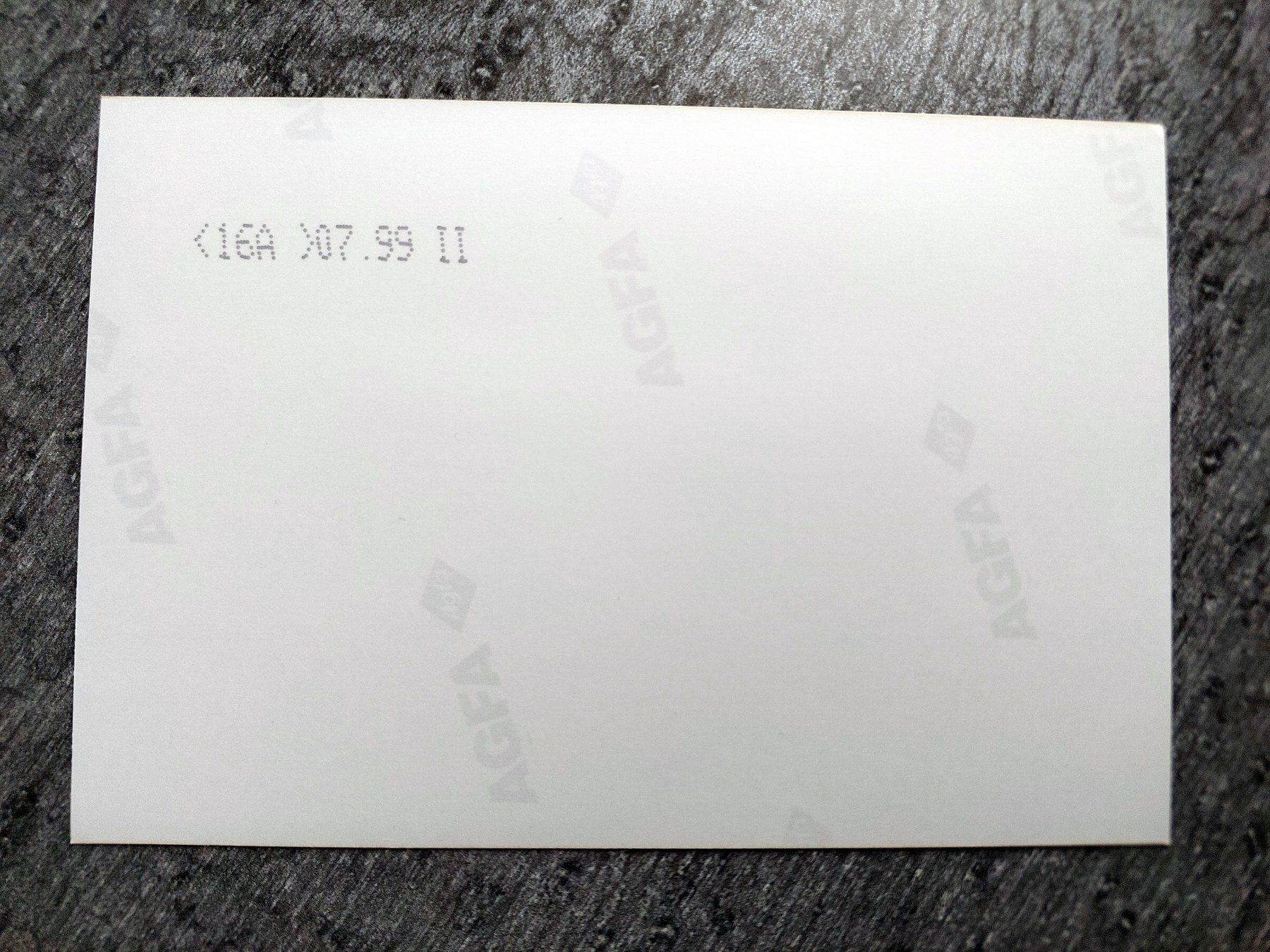 Ansichtskarten: FO/DFB Schneefräse - Foto – Gebraucht aus Schönenwerd von Steidi 1