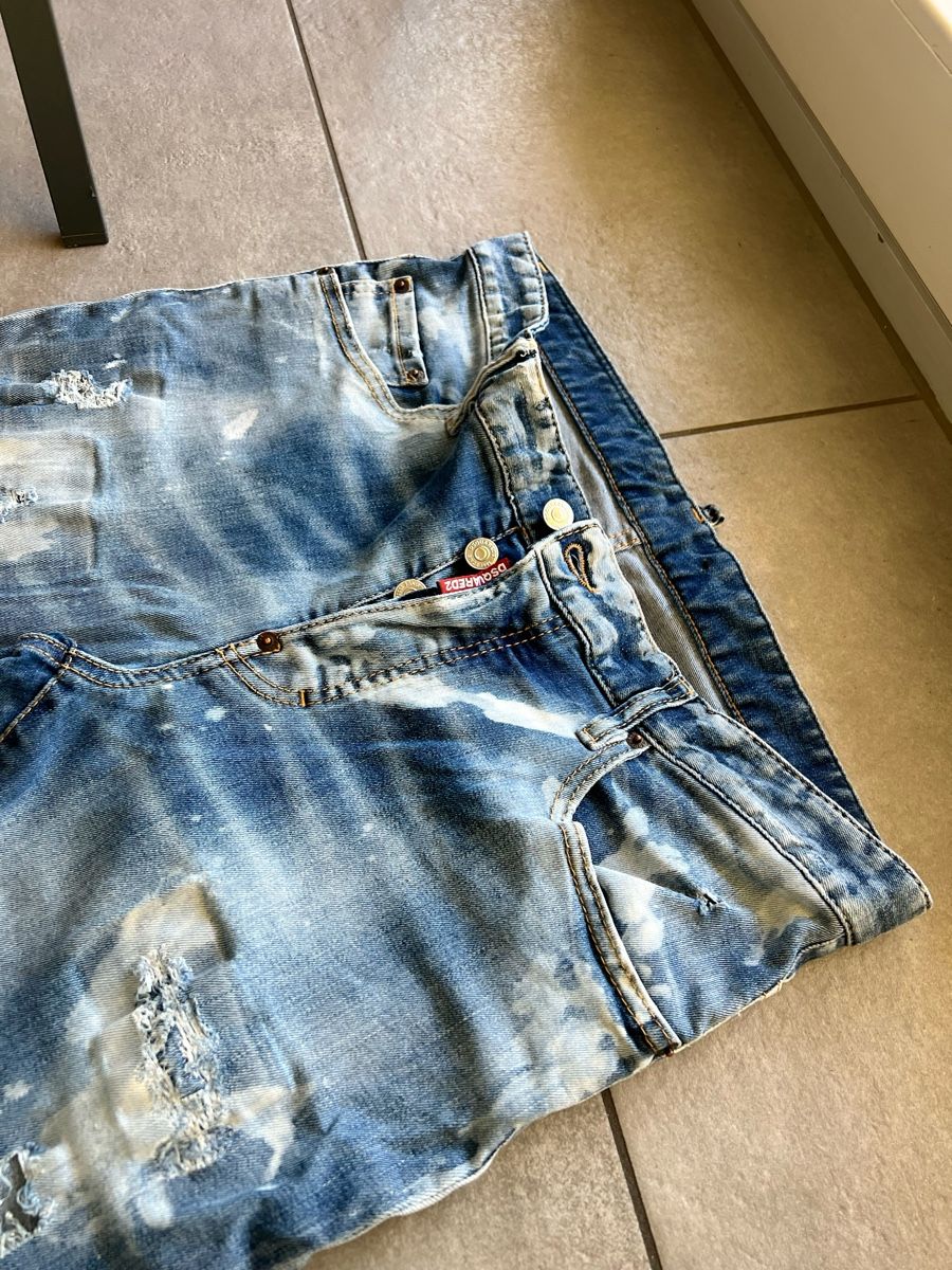 Dsquared2 Jeans: Dsquared2 Skinny jeans uomo 52 – Usato da Mendrisio venduto da fly_9wzx 3