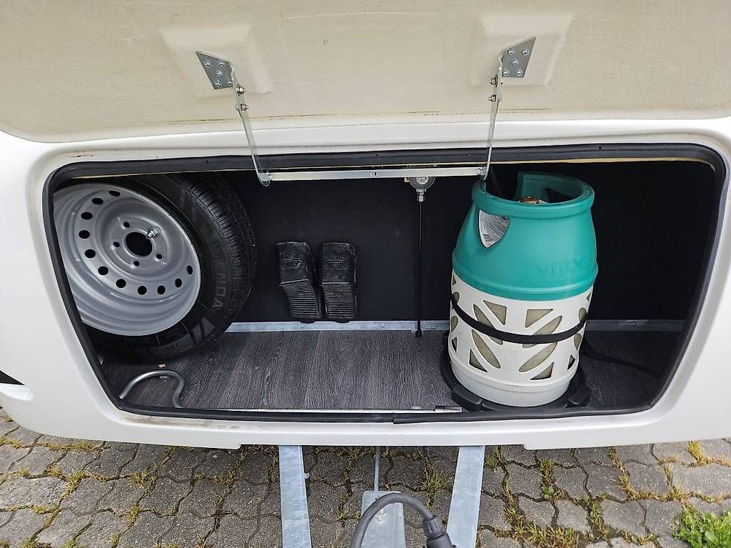 Veicoli da campeggio: A vendre Trigano Silver Mini Freestyle 270 – Usato da Belmont-Yverdon venduto da FloridaJeep 6