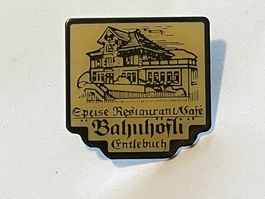 1 Pin Speise Restaurant Cafe Bahnhöfli Entlebuch