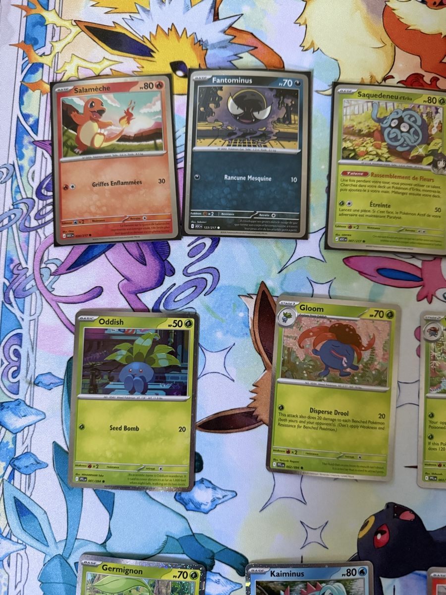 Pokémon Sammelbilder & Trading cards: Pokémon - 10x Cosmo Holo – Neu (gemäss Beschreibung) aus Uvrier von sauma85 1