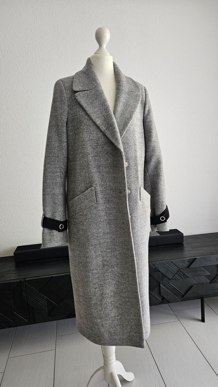 Manteaux: Mantel ( 50% Wolle) – D'occasion à Bülach par Recherchieren 1