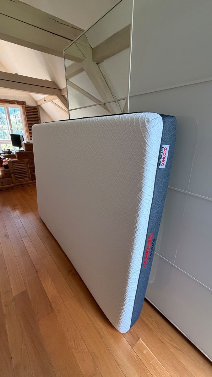 Matelas: Matratze Concord – Neuf (Voir description) à Wetzikon ZH par Ely.Artem