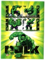 Block "Hulk". St. Vincent