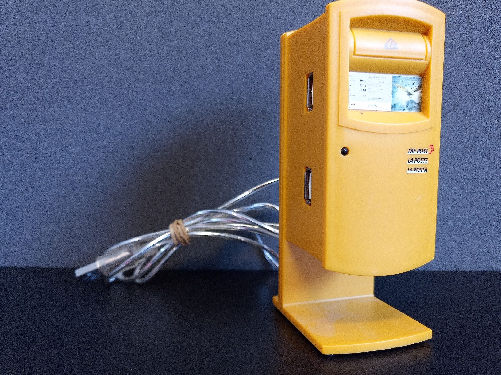 Ladegeräte: Die Post Briefkasten USB Ladestation - 4er USB Ladestation – Gebraucht aus Reiden von Zofi-Brocki 2