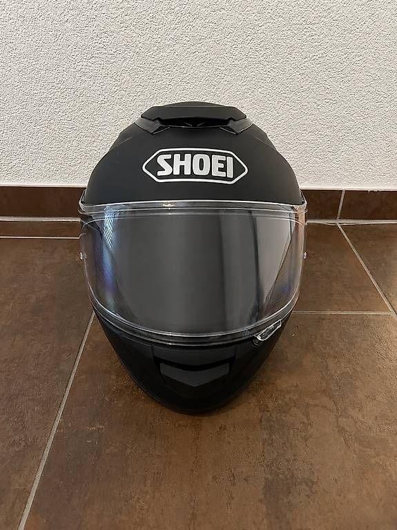 Helme & Visiere: Shoei Integralhelm Matt Schwarz Gr. M – Gebraucht aus Heimberg von sar_raah 1