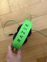 Kopfhörer Razer Kraken Grün Gebraucht