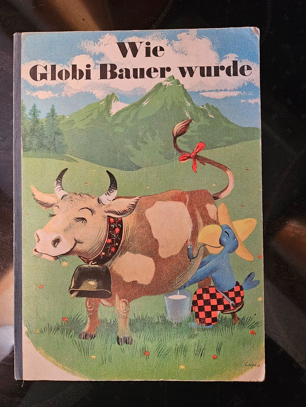 BD: Wie Globi Bauer wurde – D'occasion à Münchwilen AG par pel_y9jx