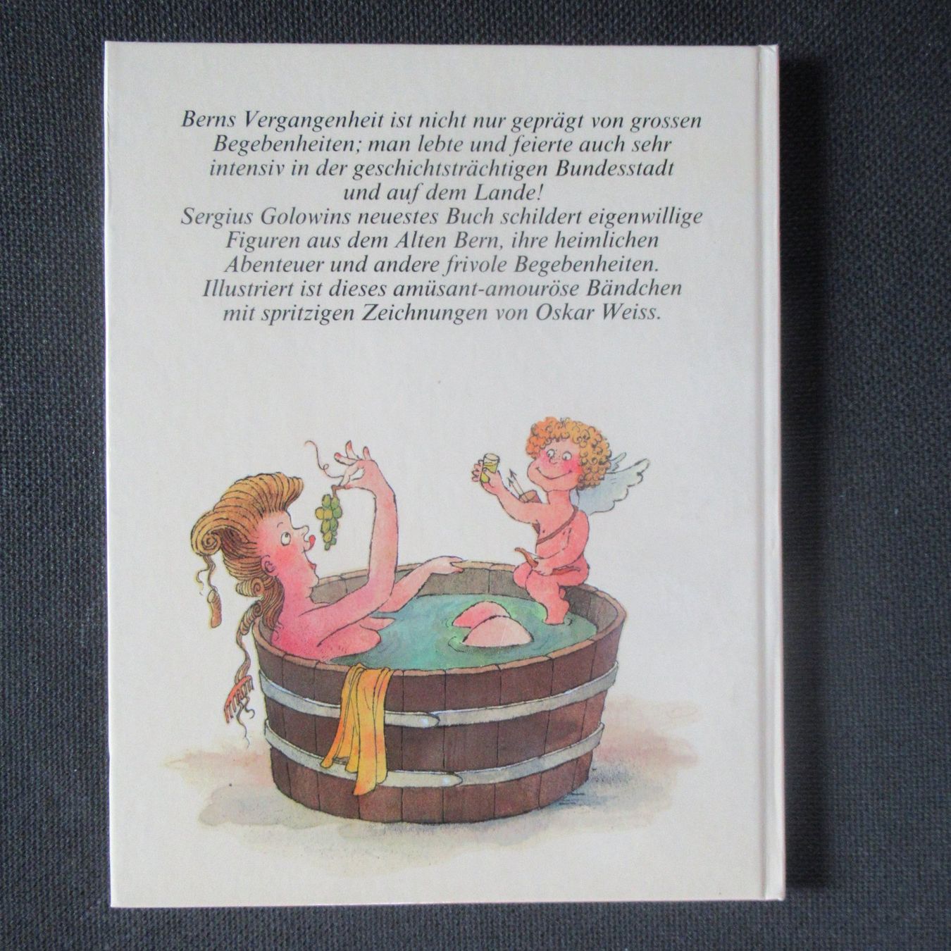 Libri: GALANTES BERN – Usato da Moosseedorf venduto da haro01 1