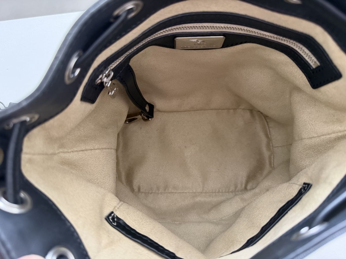 Maison Mollerus Taschen für Damen: Maison Mollerus Sion silber – Gebraucht aus Kappel SO von Ydelfin 1