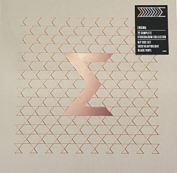 Schallplatten: Enigma. The Complete Studio Albums Collection – Neu und originalverpackt aus Affoltern am Albis von Swiss2ro90